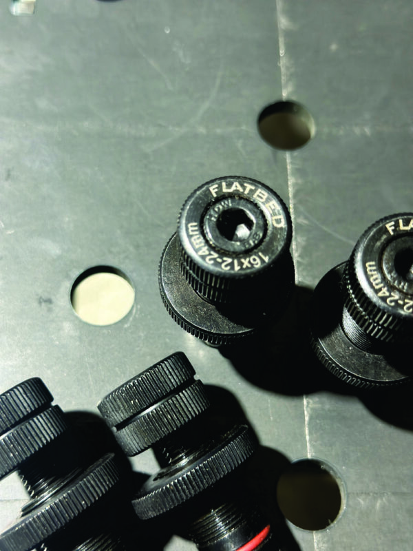 BOLT 12-24 3 BOLT 12-24 3