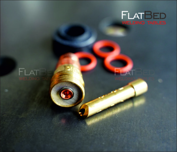 Fupa gas lens kit 2 Fupa gas lens kit 2