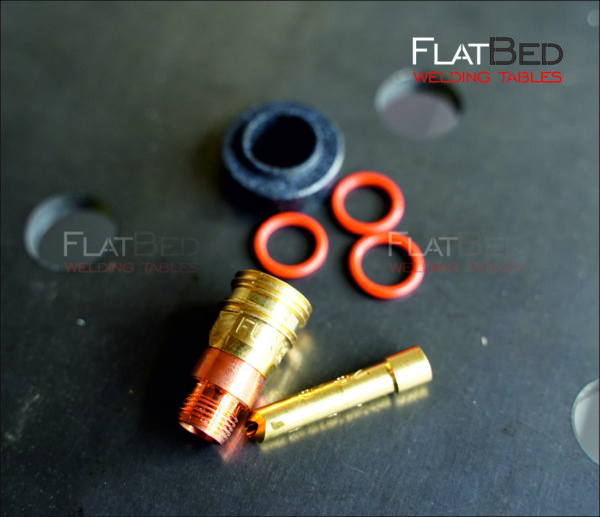 Fupa gas lens kit 3