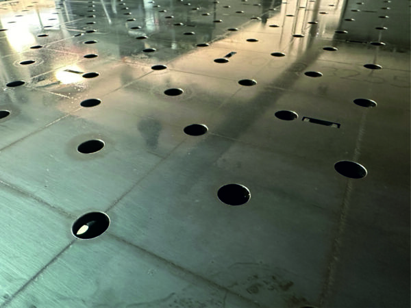100x100 grid chamferd 2 100x100 grid chamferd 2