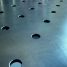100x100 grid chamferd
