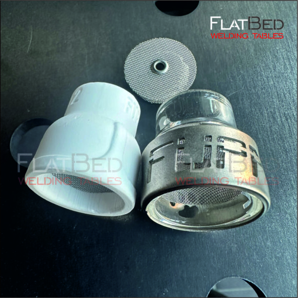 Fupa 12 pyrex titanium & ceramic cup set photo2 Fupa 12 pyrex titanium & ceramic cup set photo2