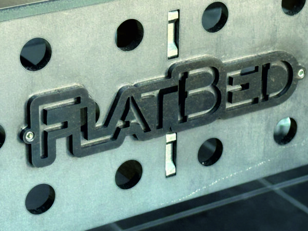 flatbed logo flatbed logo