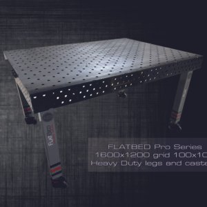 FLATBED Pro series