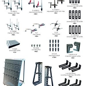 FLATBED Advanced Set / ULTRA