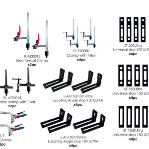 FLATBED Premium Set / ULTRA