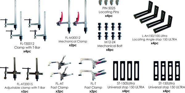 Ultra STANDARD SET