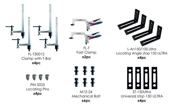 Ultra starter set
