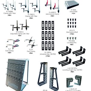 FLATBED ADVANCED Set / Pro