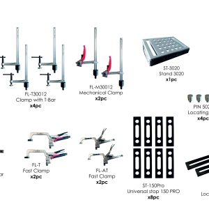 FLATBED Premium Set / Pro