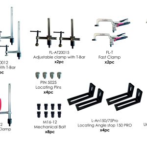 FLATBED Standard Set | PRO