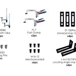 FLATBED Starter Set / Pro
