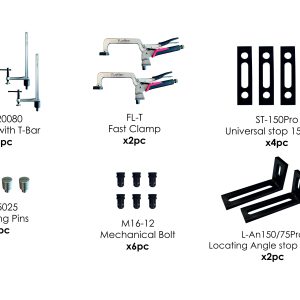 FLATBED Starter Set / Pro